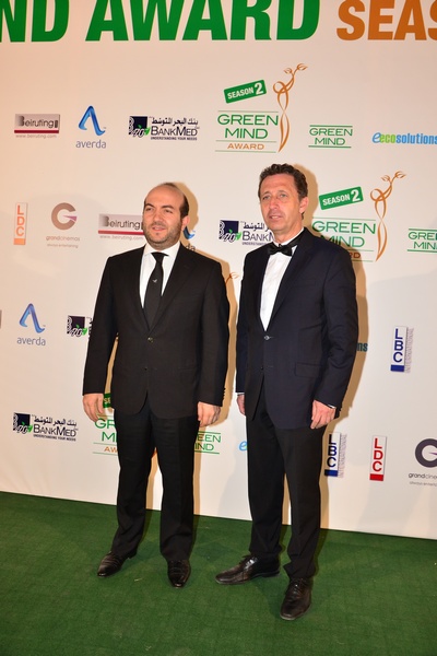 Green Mind Award 2014